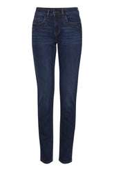 Jeans Fransa Simple Blue Deni